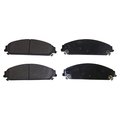 Crown Automotive Pad Set Front, #5142559Aa 5142559AA